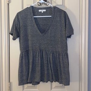 Peplum T-shirt